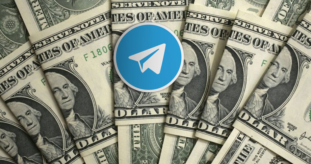 Da Vinci Capital требует у Telegram $100 миллионов за провал проекта TON