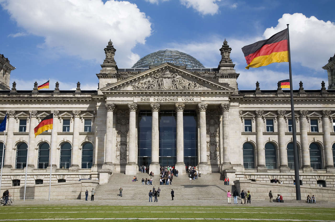 Бундестаг поднимет привлекательность криптовалюты перед институционалами